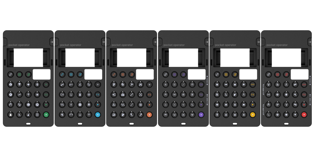 Review: Teenage engineering's PO-12 – Heartscore's thoughts about
