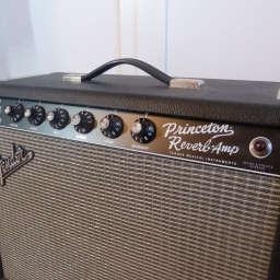 Review: Fender 65 Princeton Reverb Reissue